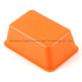 New Product Rectangular Silicone Mold for Muffin Cake Sc52